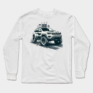 Jeep Compass Long Sleeve T-Shirt